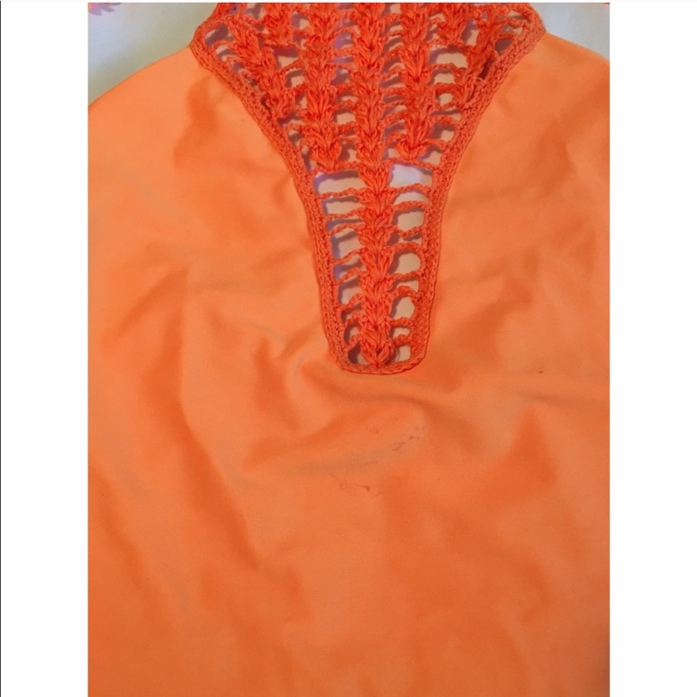 NEW ACACIA “Panama” One-Piece Swimsuit in “Sunset” - Picture 3 of 4